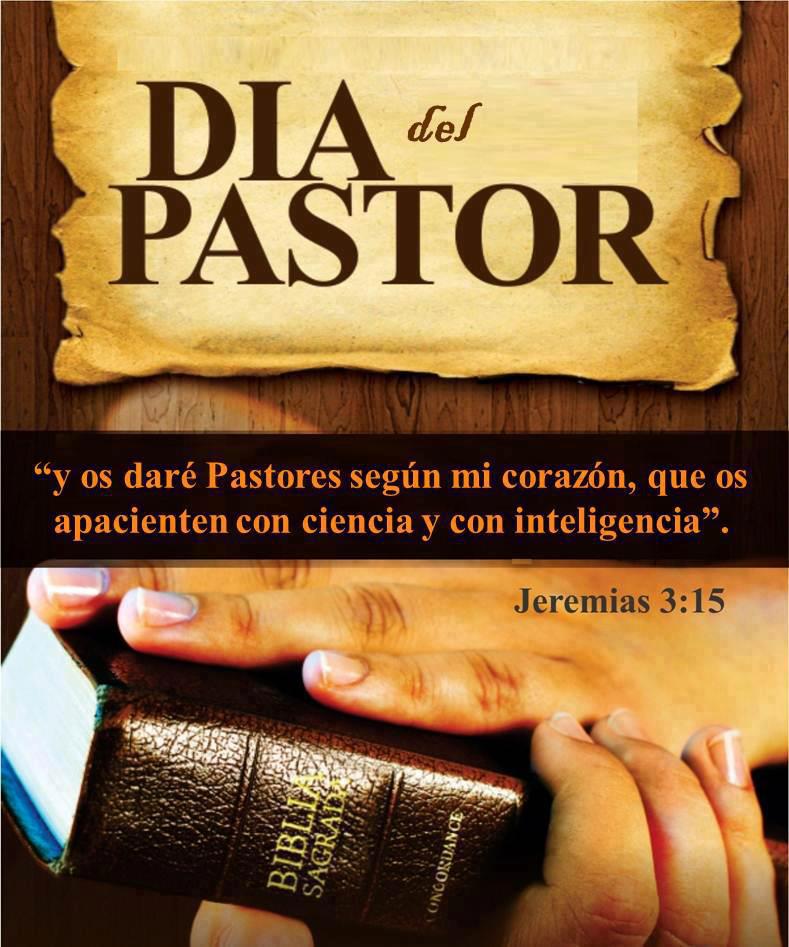 Domingo 16 de septiembre – Día del Pastor – Blog ICCQ